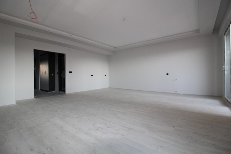 ASLAN'DAN D-400 VE SAHİLE YAKIN SIFIR 2+1 KİRALIK DAİRE