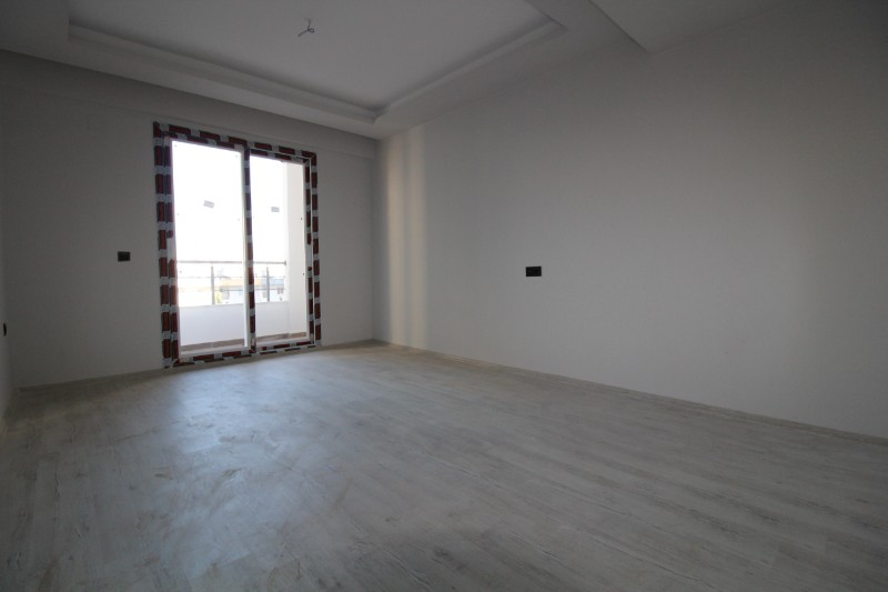 ASLAN'DAN D-400 VE SAHİLE YAKIN SIFIR 2+1 KİRALIK DAİRE