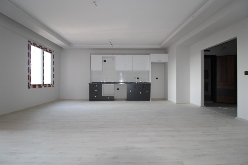 ASLAN'DAN D-400 VE SAHİLE YAKIN SIFIR 2+1 KİRALIK DAİRE