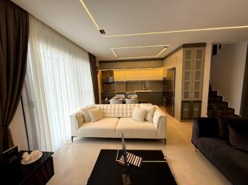 Didim'de Satılık Full Eşyalı 3+1 Yazlık Villa