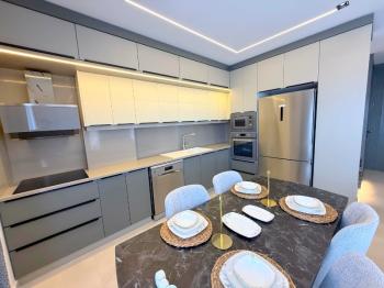 Didim'de Satılık Full Eşyalı 3+1 Yazlık Villa