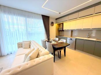 Didim'de Satılık Full Eşyalı 3+1 Yazlık Villa