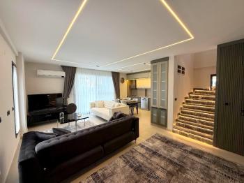 Didim'de Satılık Full Eşyalı 3+1 Yazlık Villa