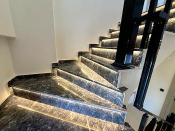 Didim'de Satılık Full Eşyalı 3+1 Yazlık Villa