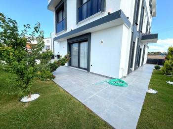 Didim'de Satılık Full Eşyalı 3+1 Yazlık Villa