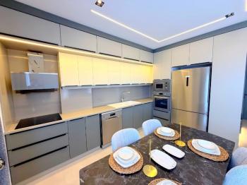 Didim'de Satılık Full Eşyalı 3+1 Yazlık Villa