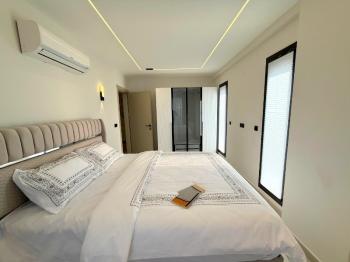 Didim'de Satılık Full Eşyalı 3+1 Yazlık Villa