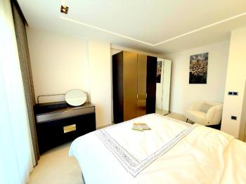 Didim'de Satılık Full Eşyalı 3+1 Yazlık Villa