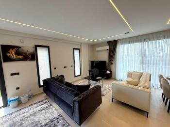 Didim'de Satılık Full Eşyalı 3+1 Yazlık Villa