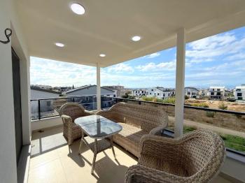 Didim'de Satılık Full Eşyalı 3+1 Yazlık Villa