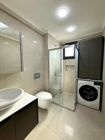 Didim'de Satılık Full Eşyalı 3+1 Yazlık Villa