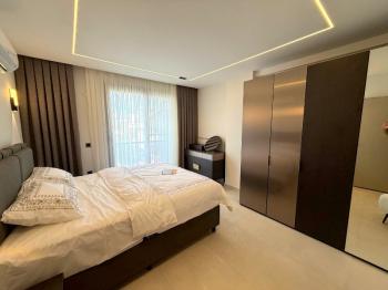 Didim'de Satılık Full Eşyalı 3+1 Yazlık Villa