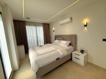 Didim'de Satılık Full Eşyalı 3+1 Yazlık Villa