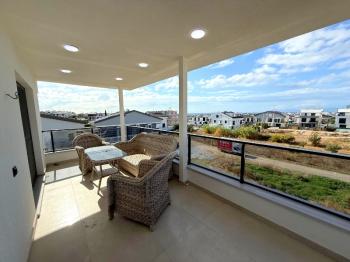 Didim'de Satılık Full Eşyalı 3+1 Yazlık Villa