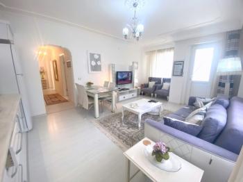 Aegean Park Apartment’ta Eşyalı 2+1