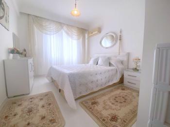 Aegean Park Apartment’ta Eşyalı 2+1