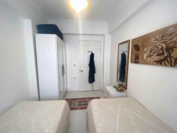 Aegean Park Apartment’ta Eşyalı 2+1