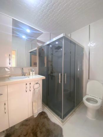 Aegean Park Apartment’ta Eşyalı 2+1