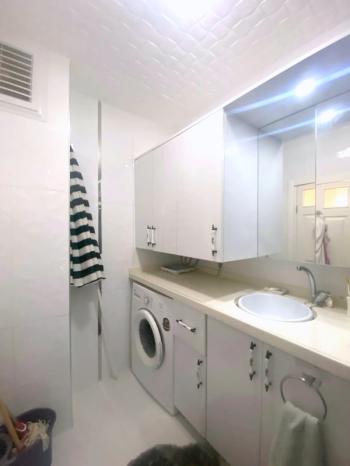 Aegean Park Apartment’ta Eşyalı 2+1
