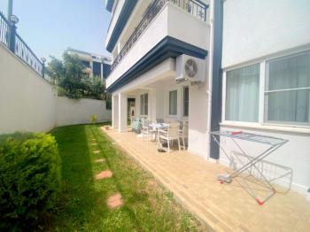 Aegean Park Apartment’ta Eşyalı 2+1