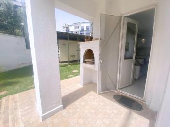 Aegean Park Apartment’ta Eşyalı 2+1