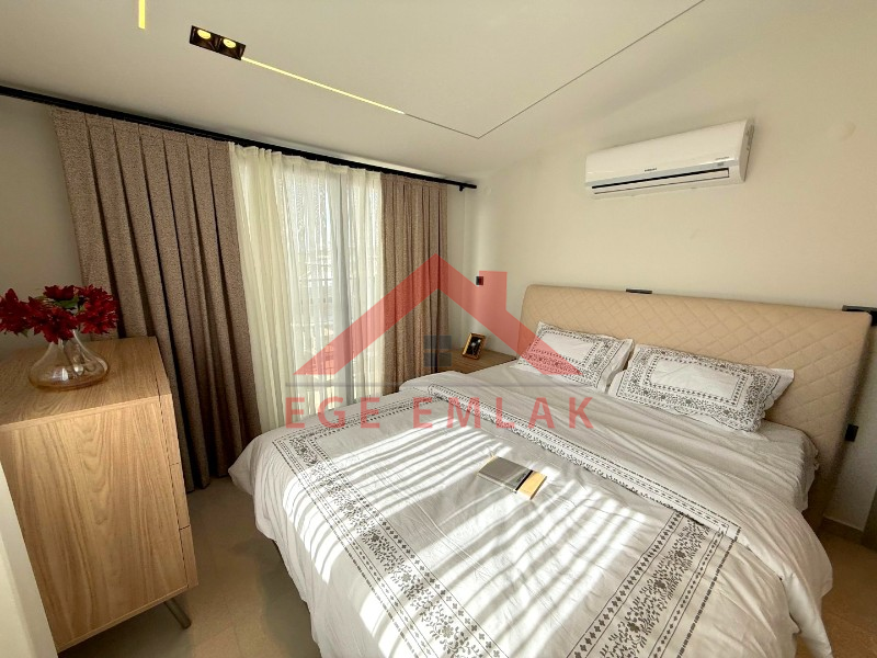 Didim'de Satılık Full Eşyalı 3+1 Yazlık Villa