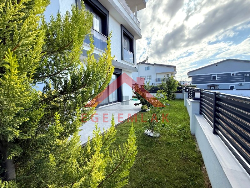 Didim'de Satılık Full Eşyalı 3+1 Yazlık Villa