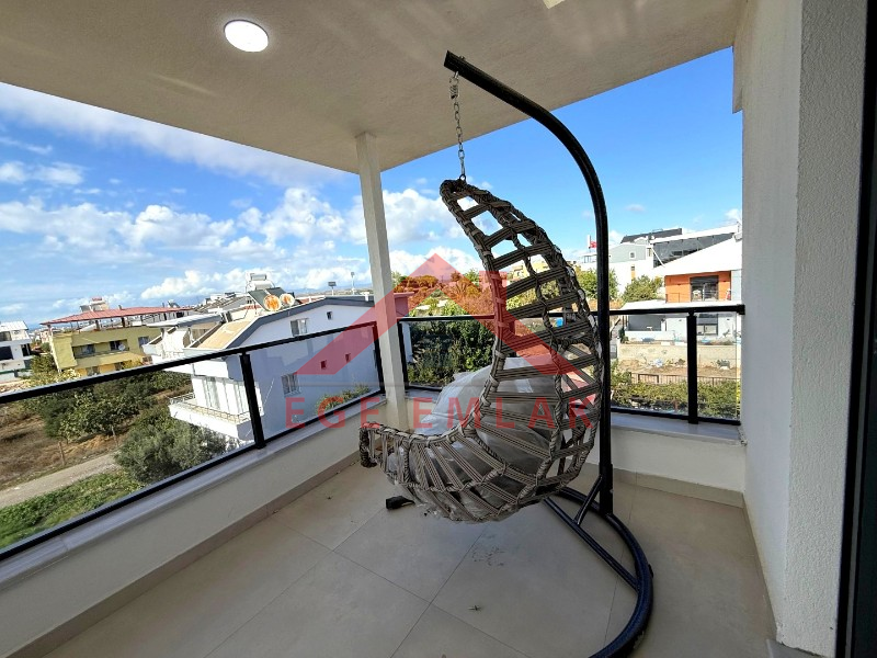 Didim'de Satılık Full Eşyalı 3+1 Yazlık Villa