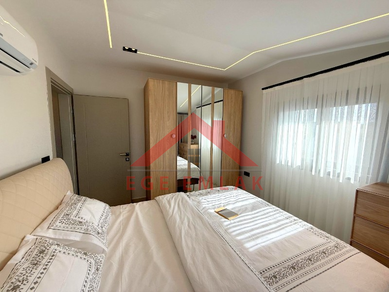 Didim'de Satılık Full Eşyalı 3+1 Yazlık Villa