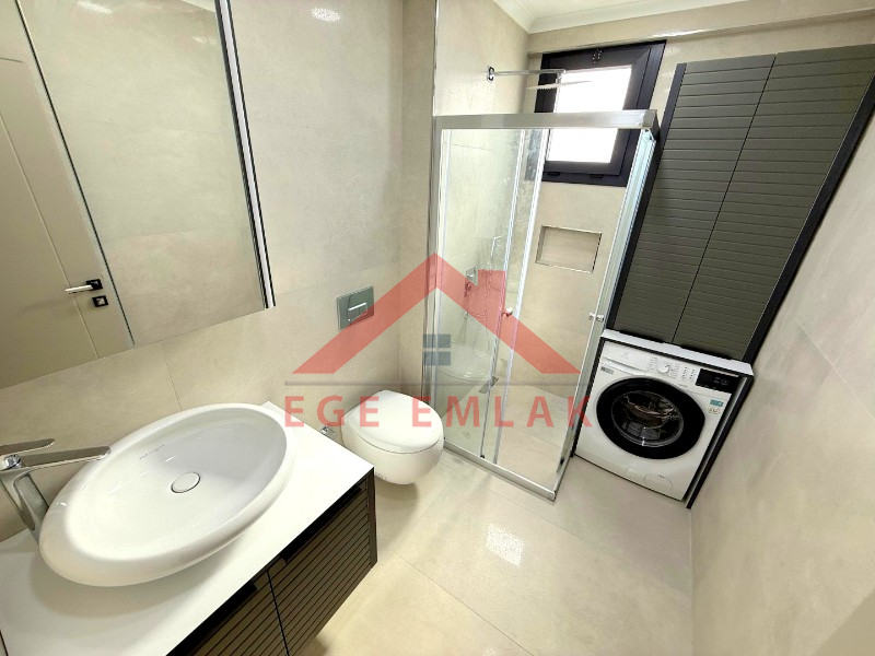Didim'de Satılık Full Eşyalı 3+1 Yazlık Villa