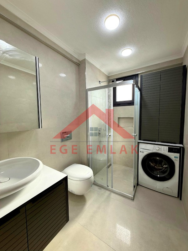 Didim'de Satılık Full Eşyalı 3+1 Yazlık Villa