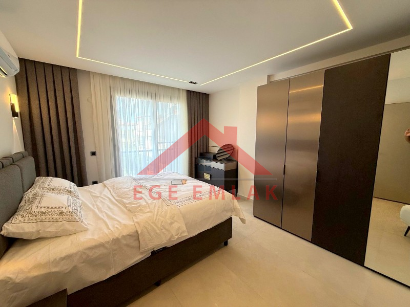 Didim'de Satılık Full Eşyalı 3+1 Yazlık Villa