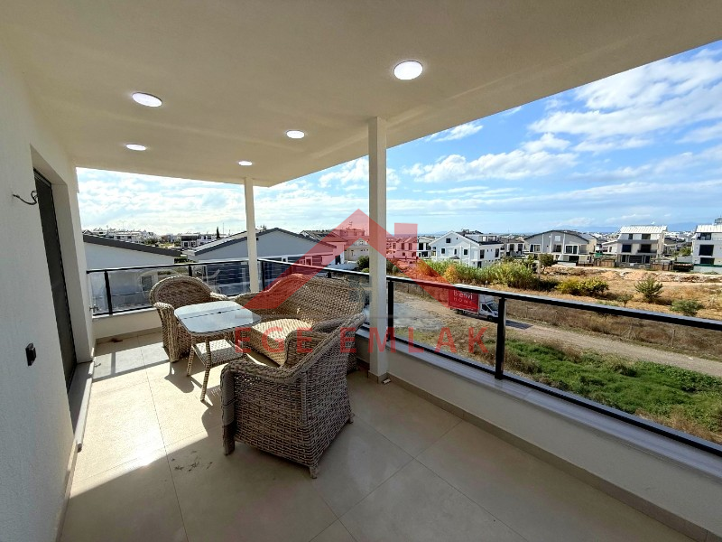 Didim'de Satılık Full Eşyalı 3+1 Yazlık Villa