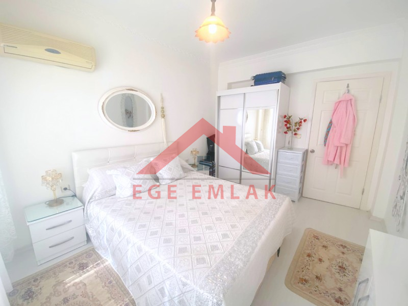 Aegean Park Apartment’ta Eşyalı 2+1