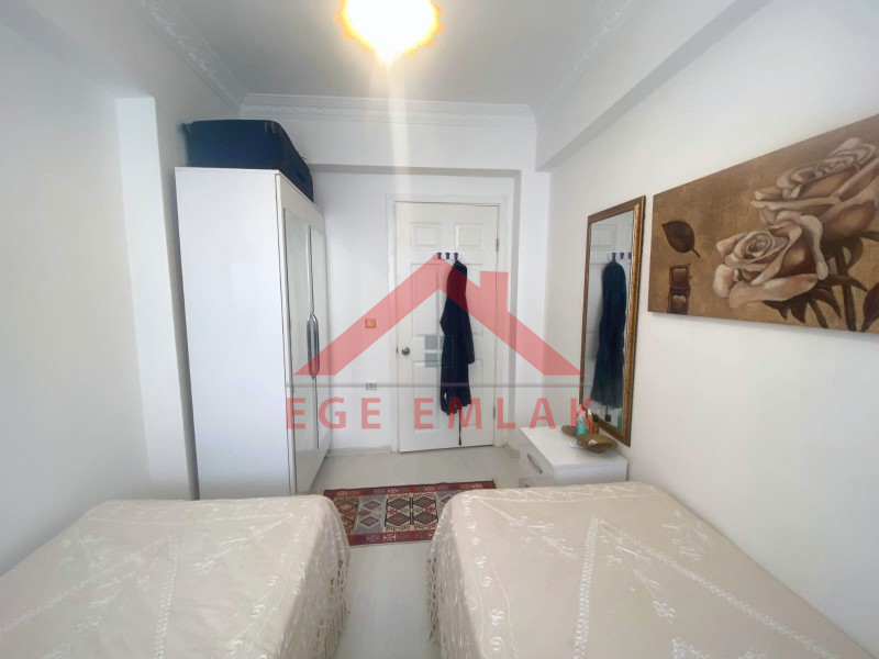 Aegean Park Apartment’ta Eşyalı 2+1