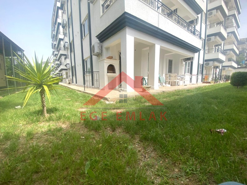 Aegean Park Apartment’ta Eşyalı 2+1