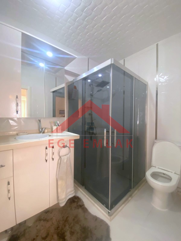 Aegean Park Apartment’ta Eşyalı 2+1