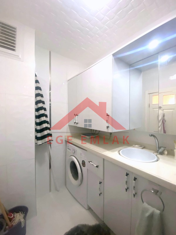 Aegean Park Apartment’ta Eşyalı 2+1