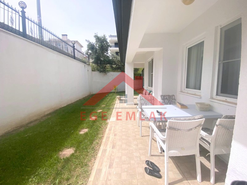 Aegean Park Apartment’ta Eşyalı 2+1