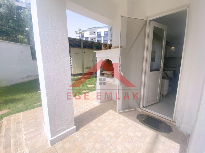 Aegean Park Apartment’ta Eşyalı 2+1