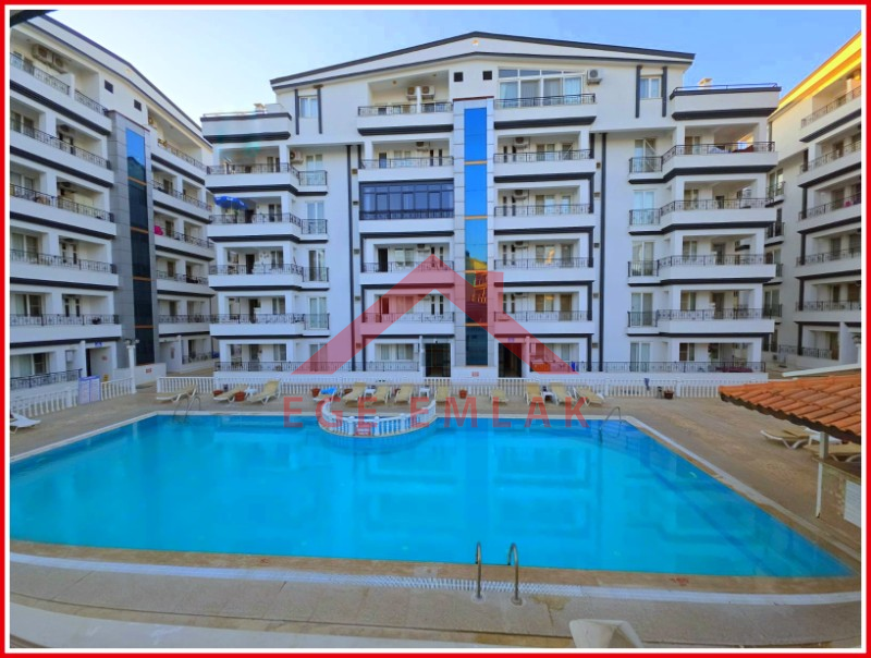 Aegean Park Apartment’ta Eşyalı 2+1