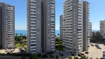 Elmas’tan Fatih Mh.’de Deniz Manzaralı Doğalgazlı Geniş 4+1