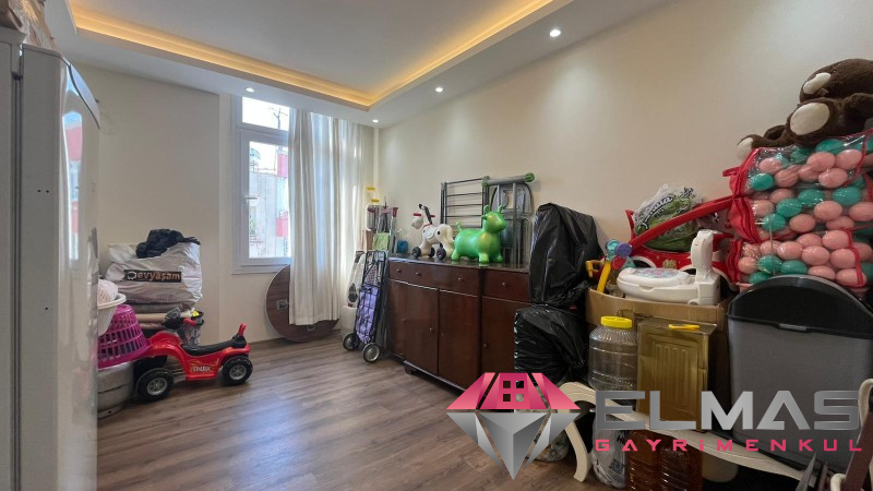 Elmas’tan Bahçe Mah.’de İçi Full Yapılı Asansörlü 3+1