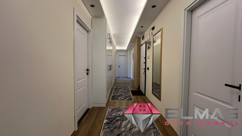 Elmas’tan Bahçe Mah.’de İçi Full Yapılı Asansörlü 3+1