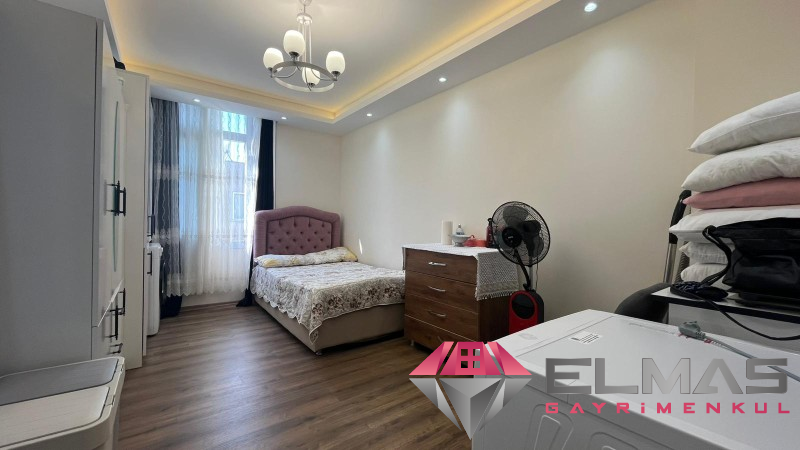 Elmas’tan Bahçe Mah.’de İçi Full Yapılı Asansörlü 3+1