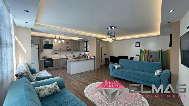 Elmas’tan Bahçe Mah.’de İçi Full Yapılı Asansörlü 3+1