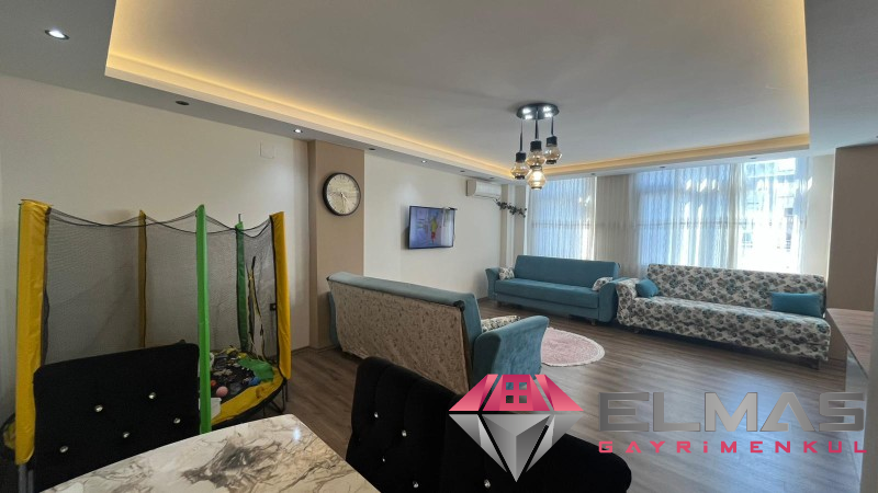 Elmas’tan Bahçe Mah.’de İçi Full Yapılı Asansörlü 3+1