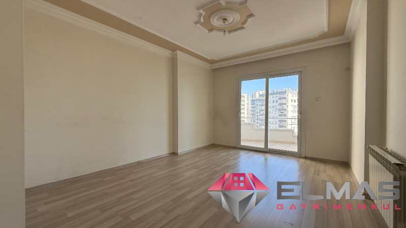 Elmas’tan Fatih Mh.’de Deniz Manzaralı Doğalgazlı Geniş 4+1