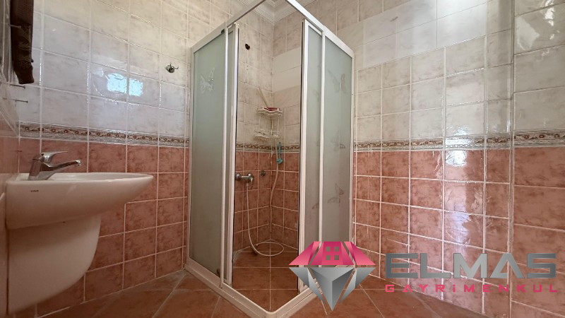 Elmas’tan Fatih Mh.’de Deniz Manzaralı Doğalgazlı Geniş 4+1