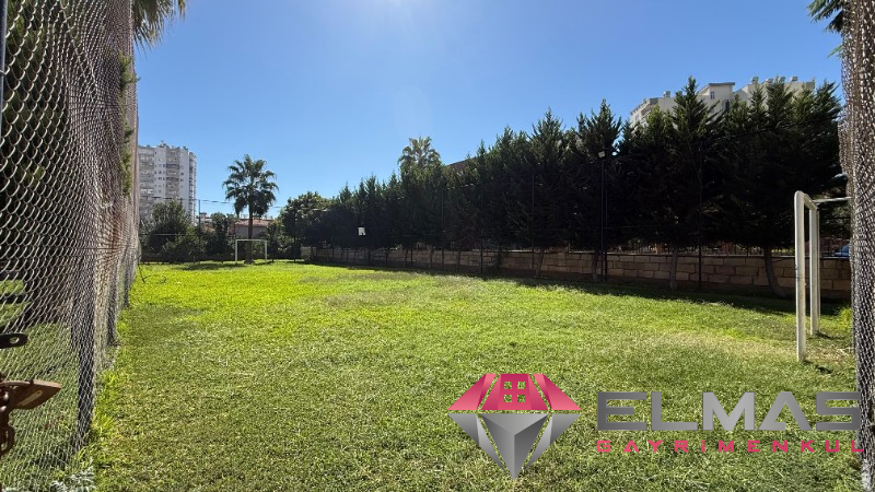 Elmas’tan Fatih Mh.’de Deniz Manzaralı Doğalgazlı Geniş 4+1